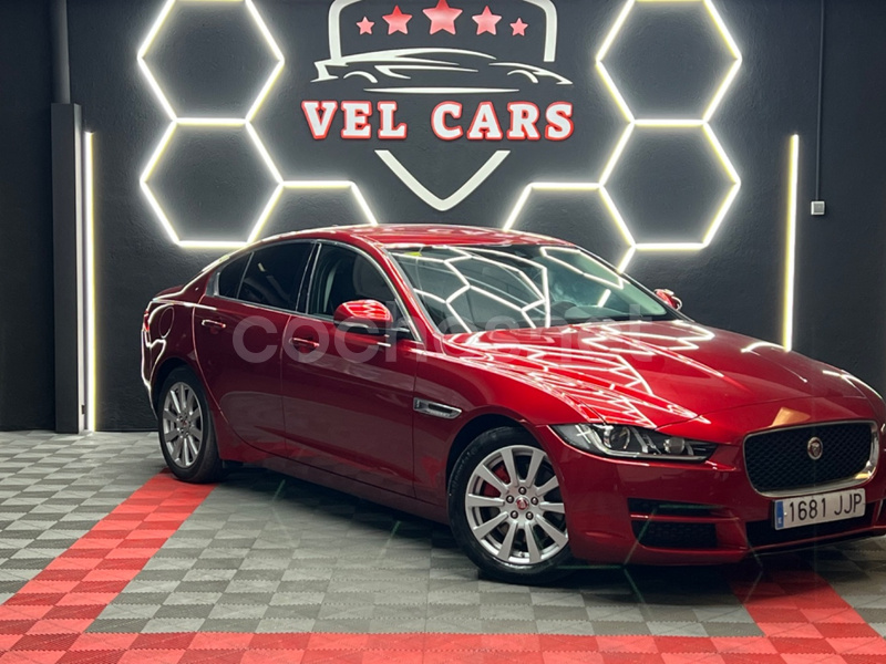 JAGUAR XE 2.0 AJ200D Diesel RWD 180cv XEPure 4p.