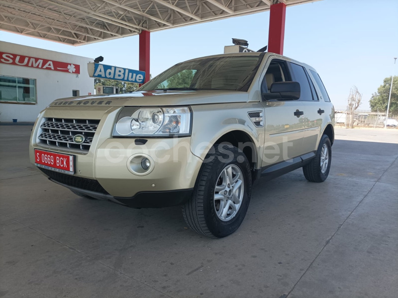 LAND-ROVER Freelander 2.2 Td4 HSE 5p.