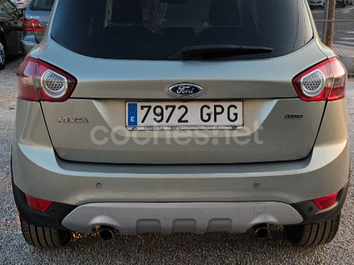 FORD Kuga 2.0 TDCi 2WD Trend