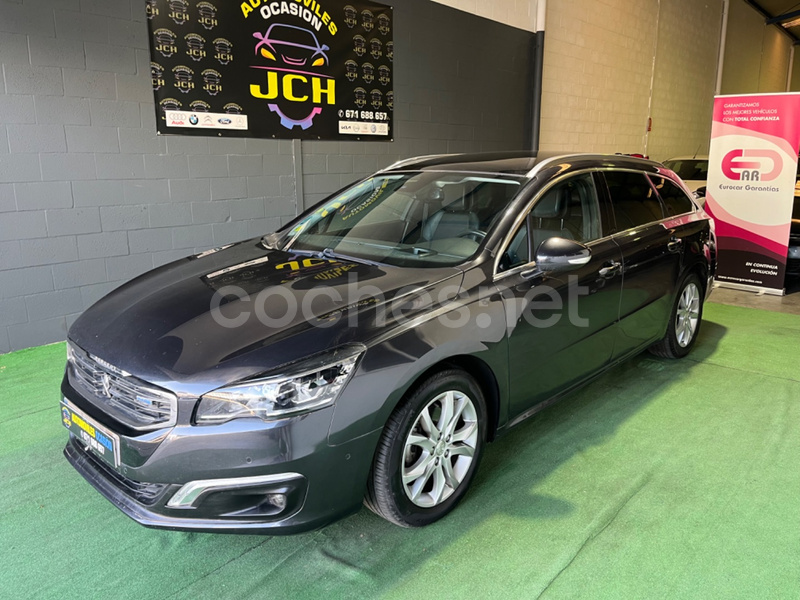 PEUGEOT 508 SW Active 2.0 HDI