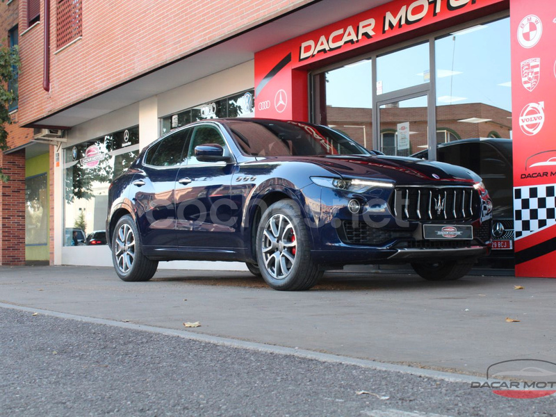 MASERATI Levante V6 275 HP D AWD GranSport 5p.