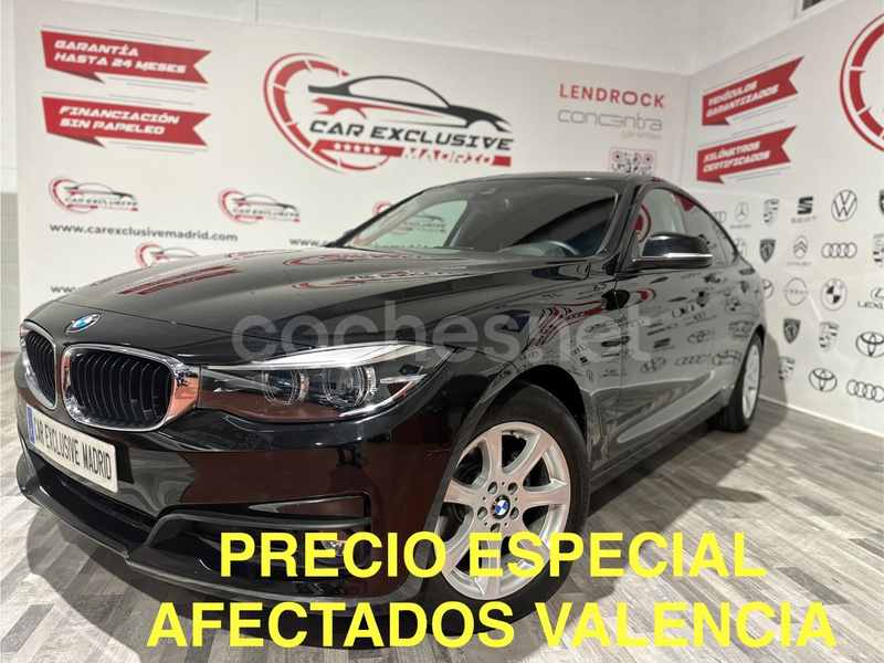 BMW Serie 3 320d Gran Turismo