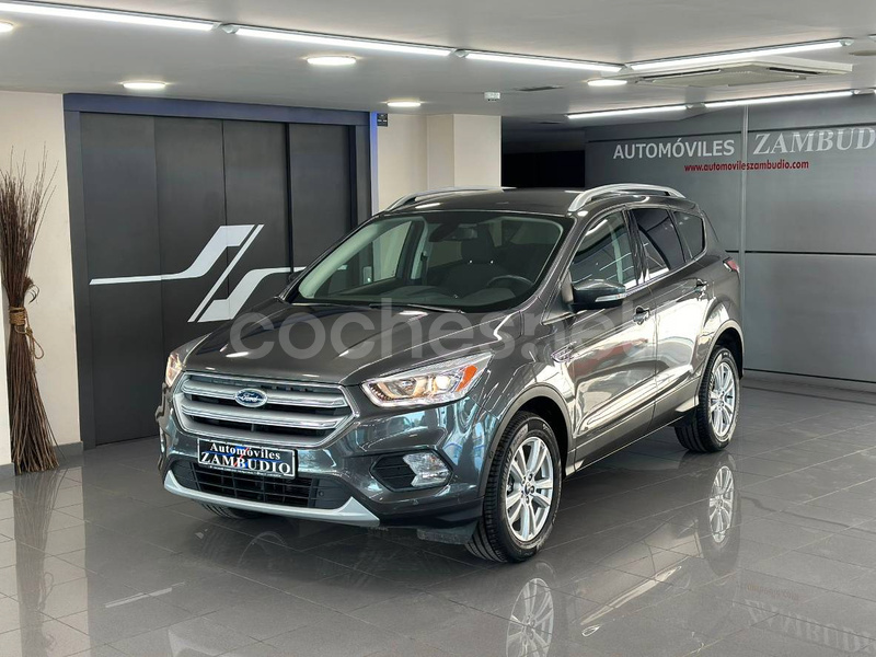 FORD Kuga 1.5 TDCi 88kW 4x2 ASS Titanium 5p.