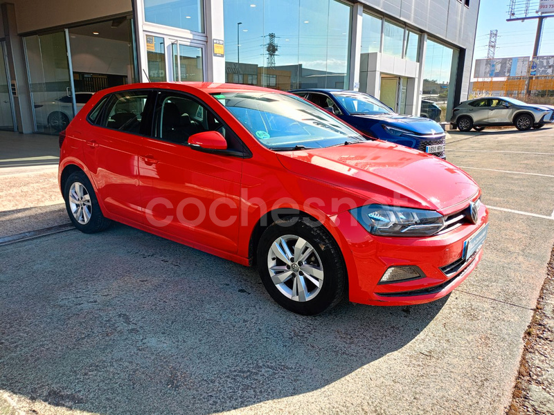 VOLKSWAGEN Polo Advance 1.0 59kW 80CV 5p.