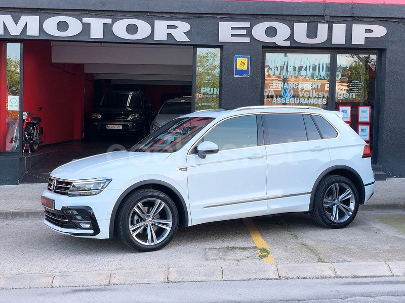 VOLKSWAGEN Tiguan Sport 2.0 TDI 110kW 150CV DSG 5p.