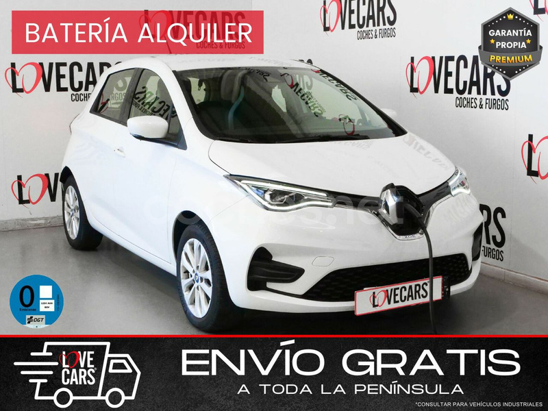 RENAULT ZOE Business R110 Bateria 50kWh