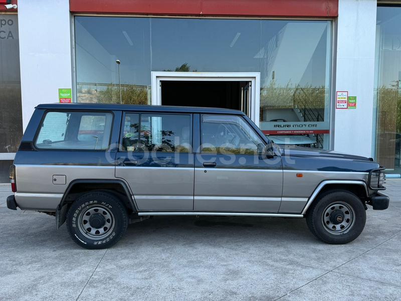 NISSAN Patrol PATROL WAGON TD TOP LINE 6 CIL