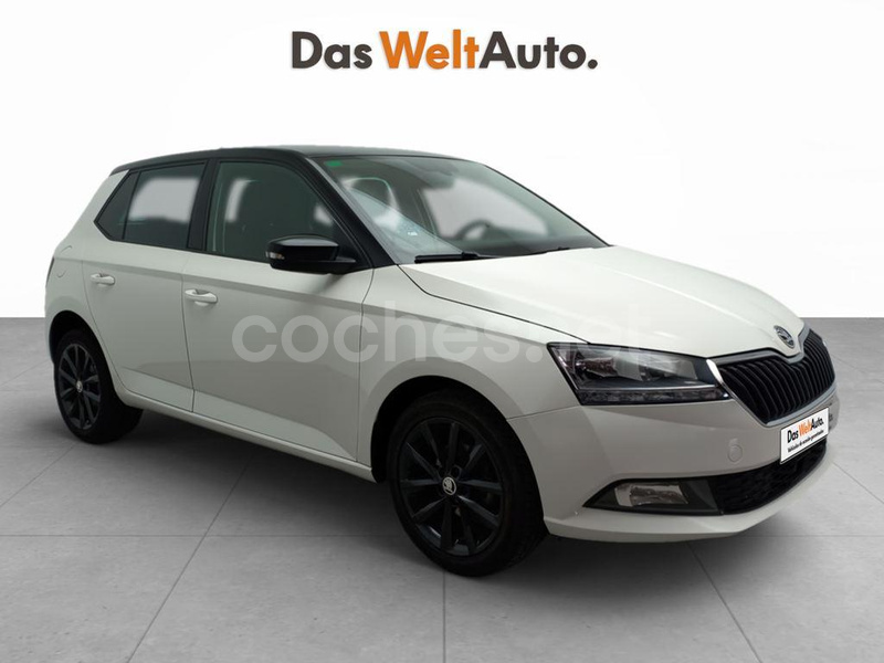 SKODA Fabia 1.0 TSI 81KW 110cv Color Concept 5p.