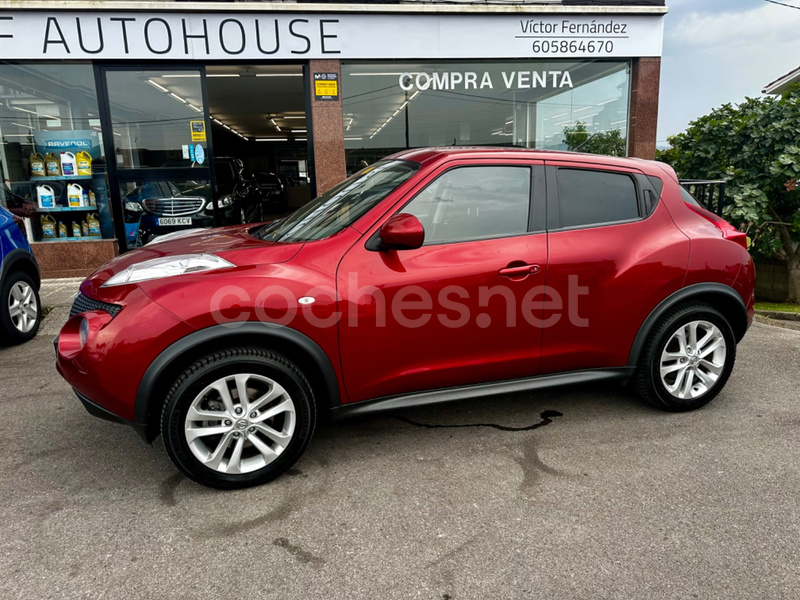 NISSAN JUKE 1.6 DIGT SHIRO CVT 4X4