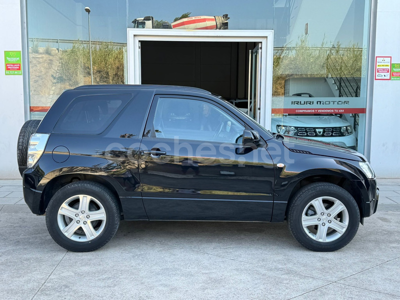 SUZUKI Grand Vitara 1.6 VVT JA