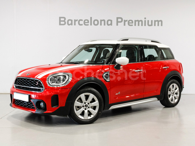 MINI COUNTRYMAN Cooper S ALL4