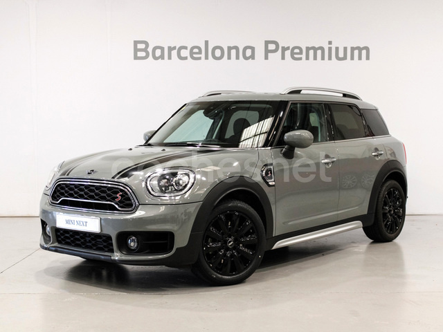 MINI COUNTRYMAN Cooper S 5p.