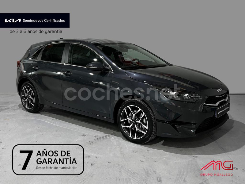 KIA Ceed 1.5 MHEV Tech DCT