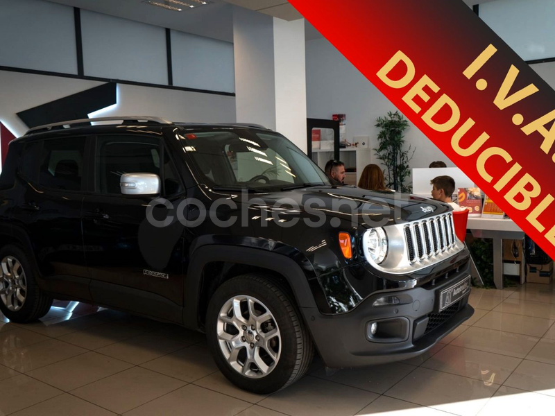 JEEP Renegade 1.6 Mjet Limited 4x2 E6 5p.