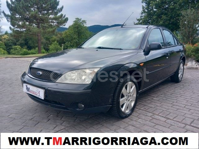 FORD Mondeo 2.0 TDci 115 Trend 4p.