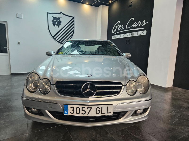 MERCEDES-BENZ Clase CLK CLK 220 CDI Avantgarde 2p.