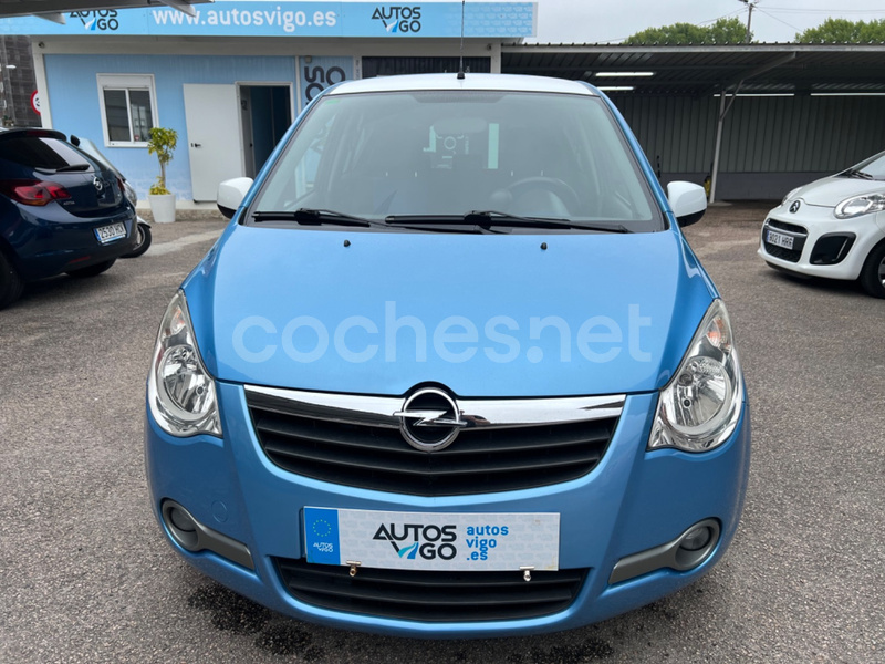 OPEL Agila 1.2 16V ecoE Enjoy 5p.