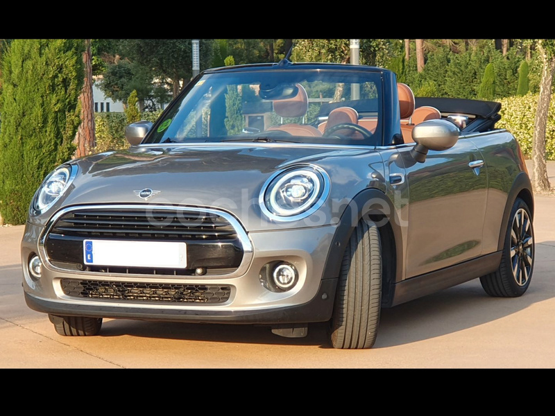 MINI MINI COOPER CABRIO