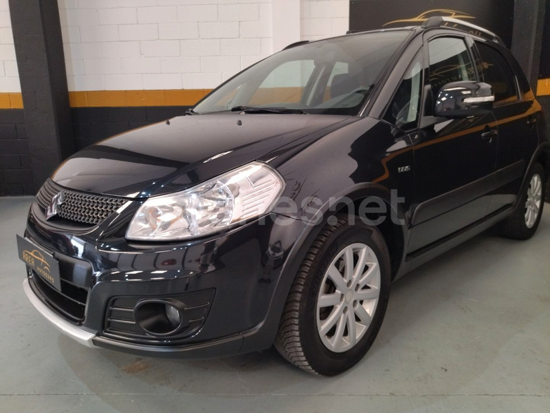 SUZUKI SX4 2.0 GLX TAKUMI DDIS 4WD 5p.