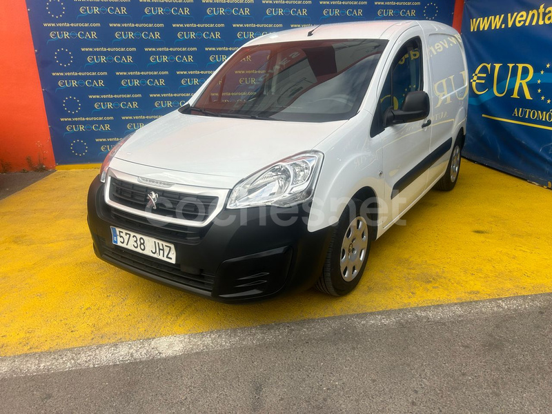 PEUGEOT Partner Furgon Confort L2 1.6 HDi 90