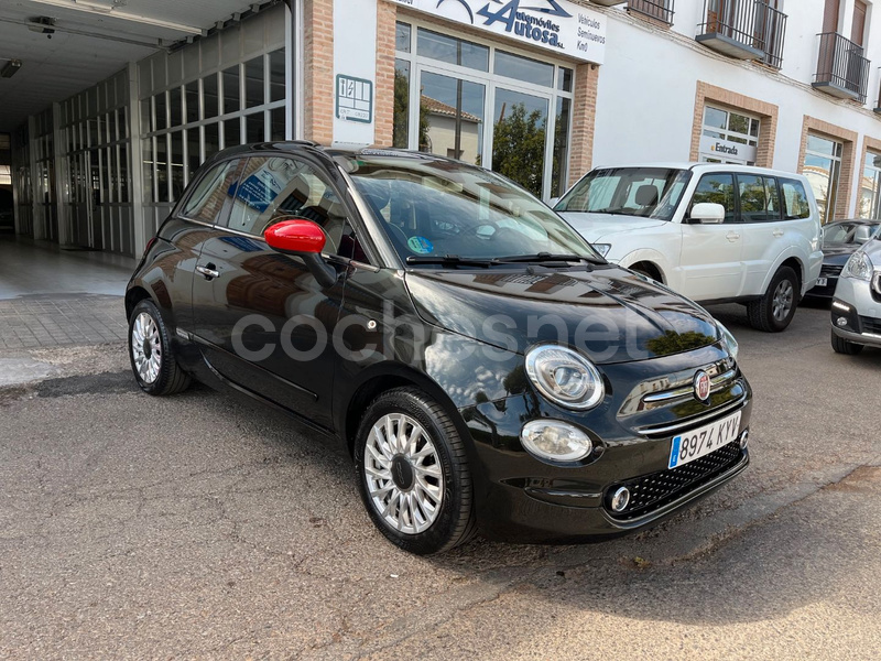 FIAT 500 Lounge 1.2 8v 51KW 69 CV GLP 3p.