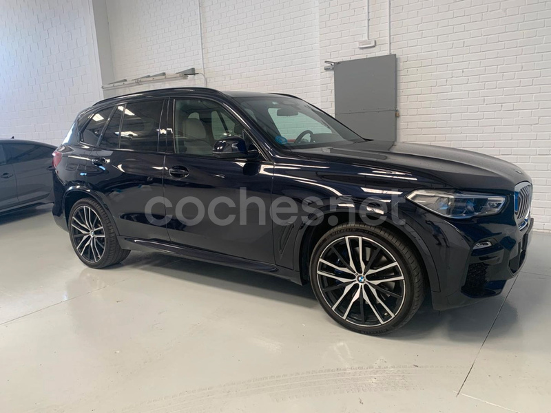 BMW X5 xDrive45e 5p.