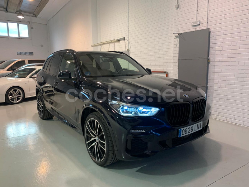 BMW X5 xDrive45e