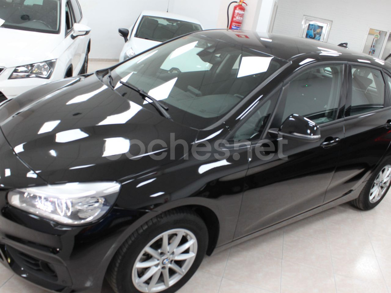 BMW Serie 2 Active Tourer 216d 5p.