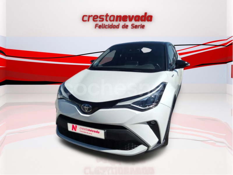 TOYOTA C-HR 2.0 180H Advance Luxury 5p.