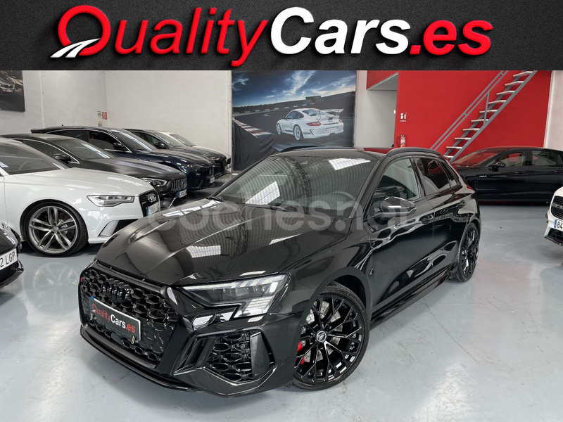 AUDI A3 RS3 Sportback TFSI quattro S tron