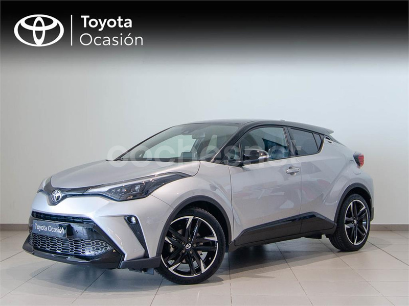 TOYOTA C-HR 2.0 180H GR Sport