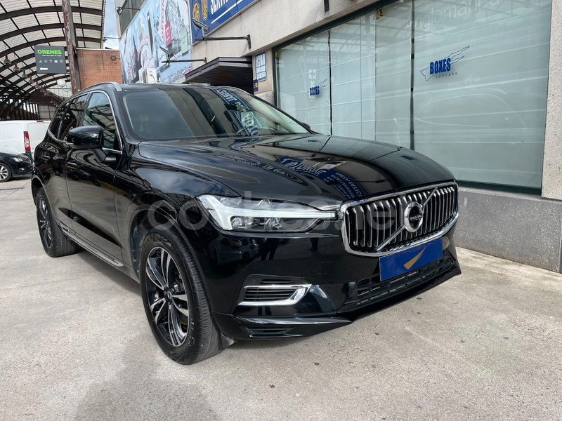 VOLVO XC60 2.0 T6 AWD Recharge Inscription Exp Auto 5p.