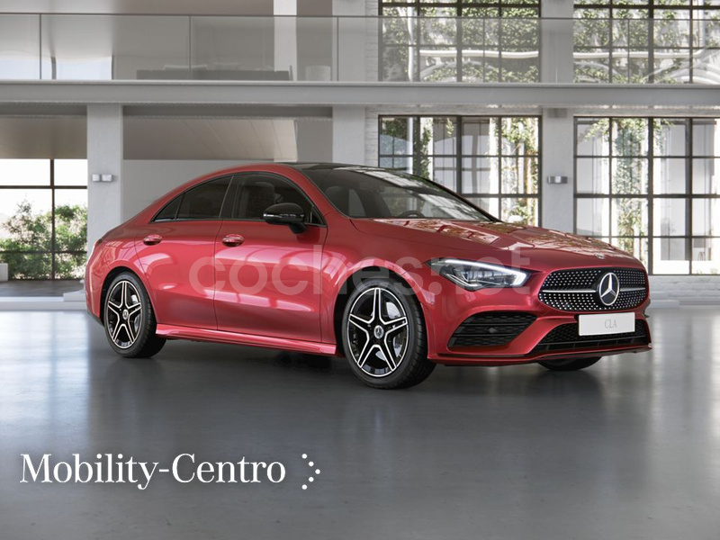 MERCEDES-BENZ CLA CLA 200 D DCT 4p.