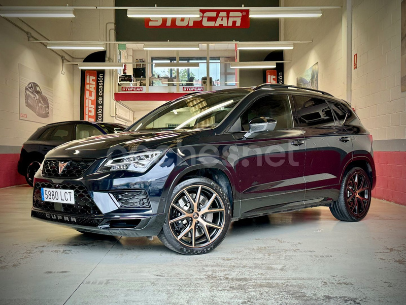 CUPRA Ateca 2.0 TSI 221kW 300CV 4Drive DSG StSp 5p.