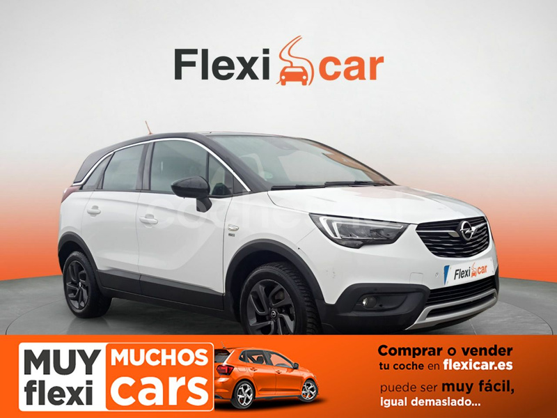 OPEL Crossland X 1.2 81kW Design Line 120 Aniversario SS 5p.