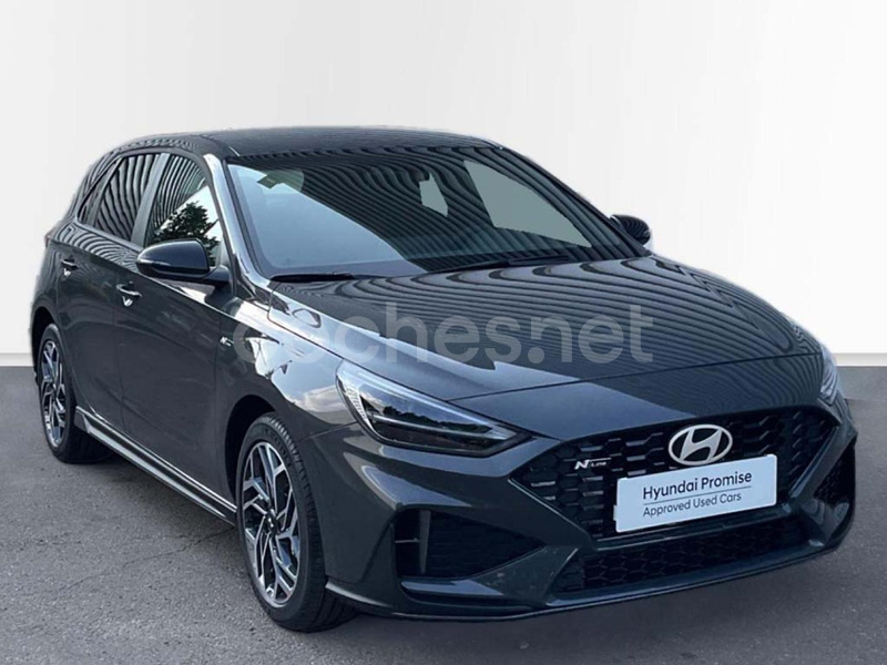 HYUNDAI i30 1.0 TGDI N Line