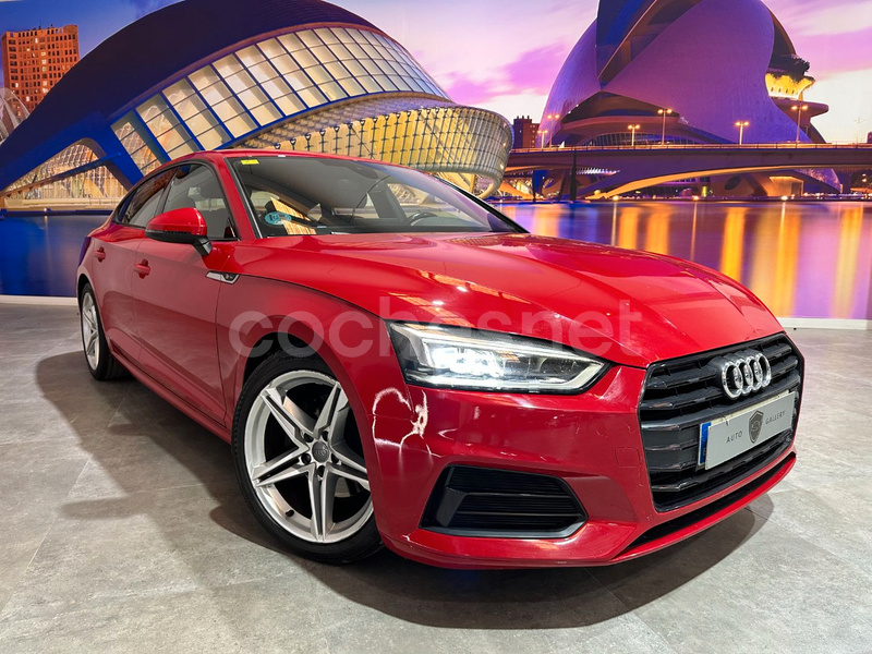 AUDI A5 2.0 TDI 110kW 150CV Sportback 5p.