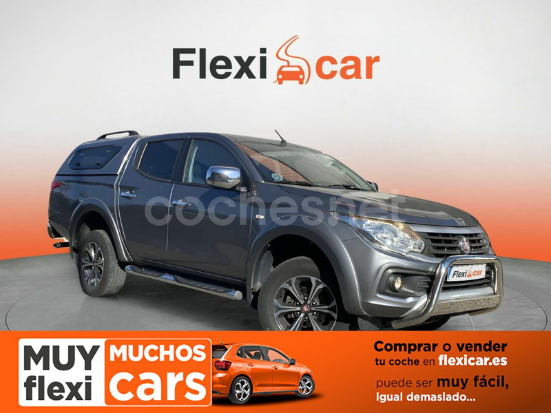 FIAT Fullback Doble Cabina LX 2.4 Desel 133kW 4x4 4p.