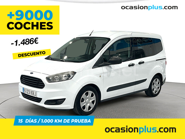 FORD Tourneo Courier 1.0 EcoBoost 74kW 100CV Ambiente 5p.