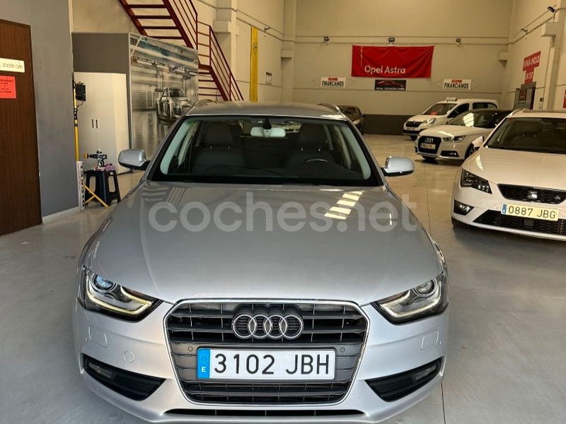 AUDI A4 Avant 2.0 TDI 150cv 5p.