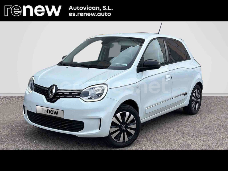 RENAULT Twingo E-Tech Techno 60 kW R80 bateria 20kWh 5p.