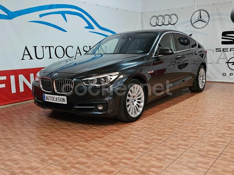 BMW Serie 5 530d Gran Turismo 5p.