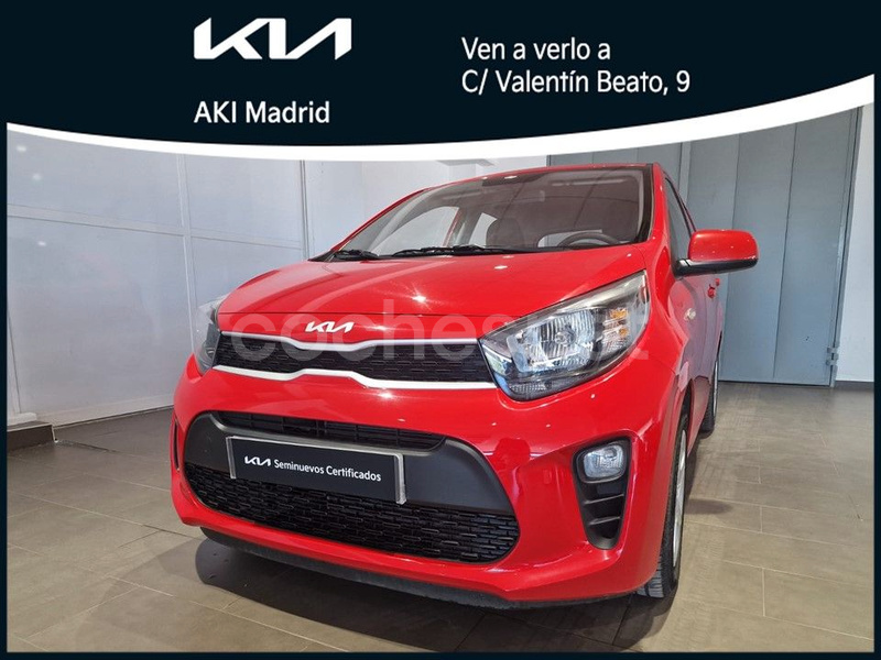 KIA Picanto 1.0 DPi Concept