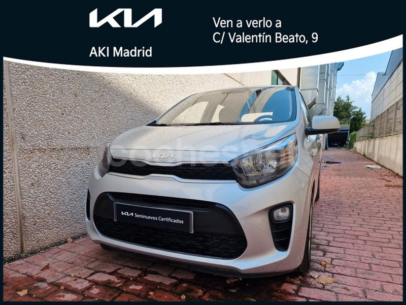 KIA Picanto 1.0 DPi Concept