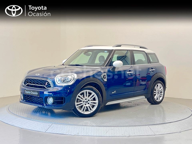 MINI COUNTRYMAN Cooper S ALL4 5p.