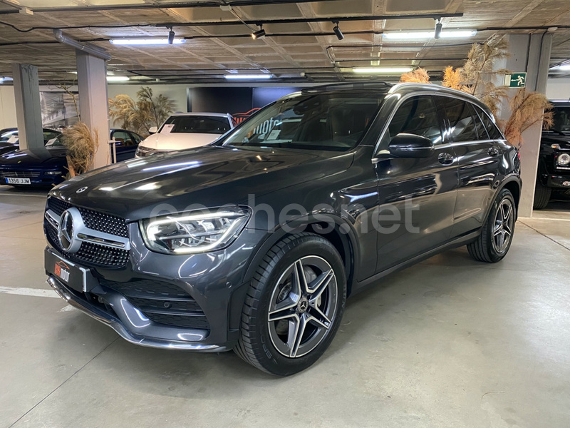 MERCEDES-BENZ Clase GLC GLC 200 d 4MATIC 5p.