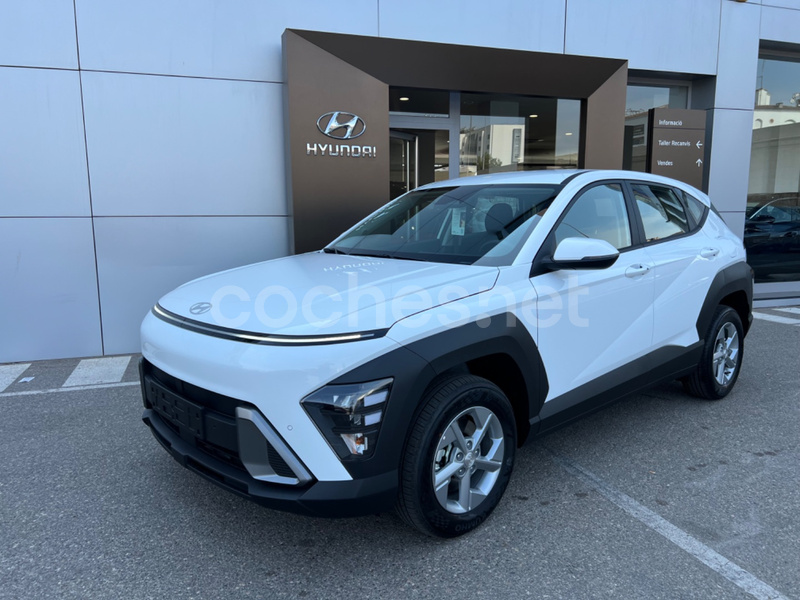 HYUNDAI Kona 1.0 TGDI Maxx