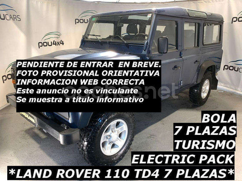 LAND-ROVER Defender 110 SW E 5p.