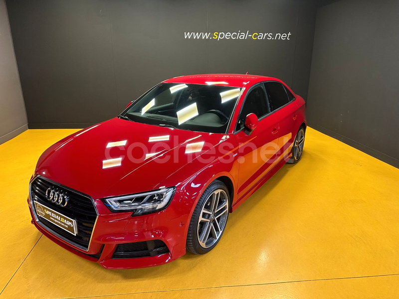 AUDI A3 S line edition 1.6 TDI 85kW Sedan 4p.