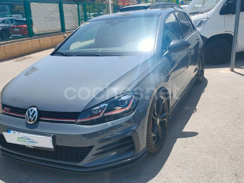 VOLKSWAGEN Golf GTI Performance 2.0 TSI 180kW245CV DSG